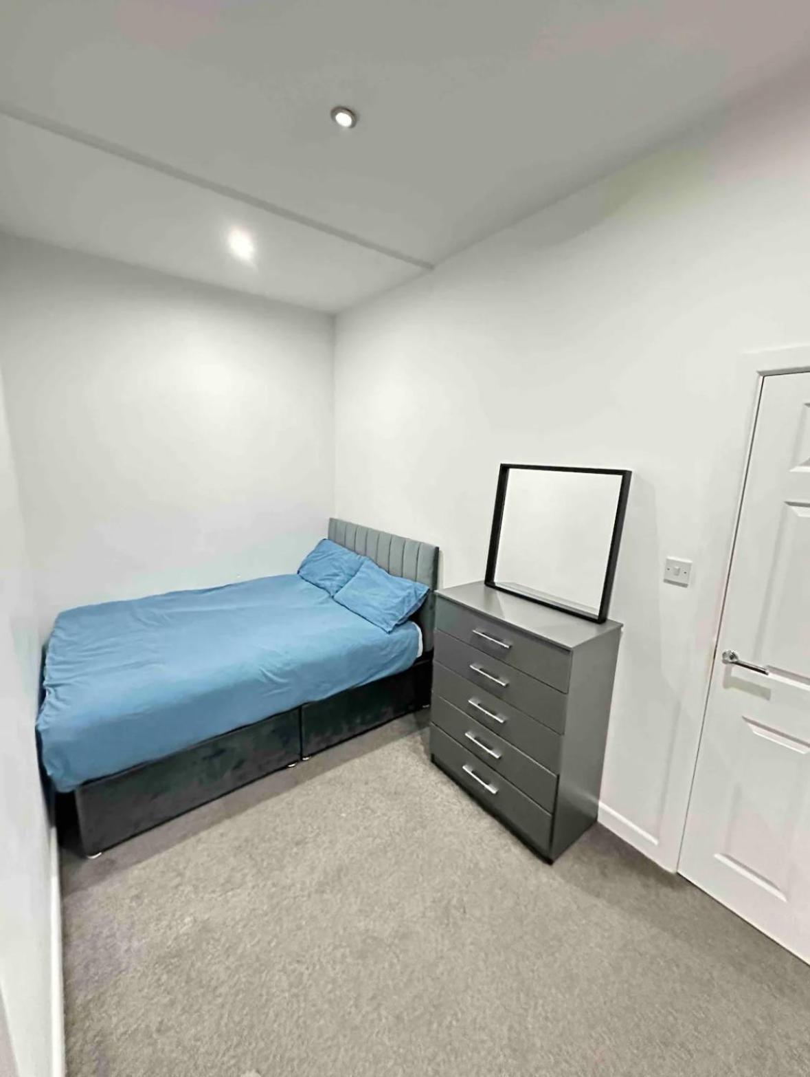 Apartment In Bham City Centre, Free Parking Sleeps 3 Birmingham Extérieur photo