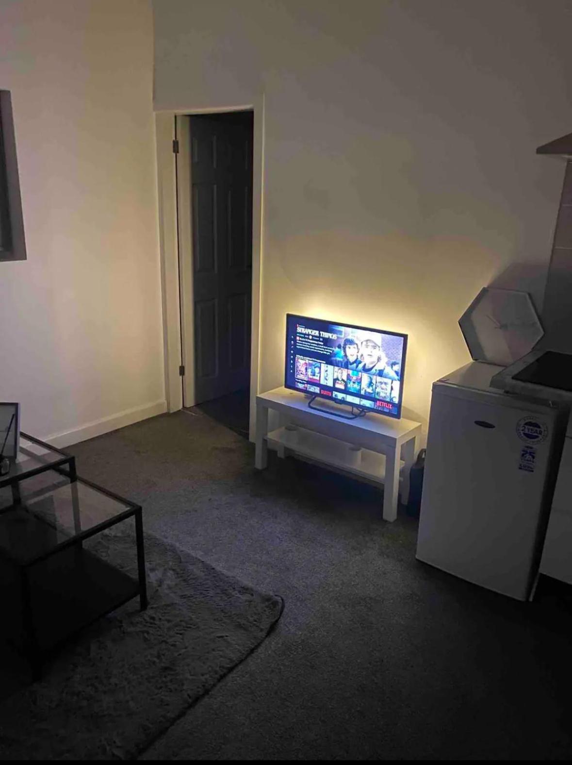 Apartment In Bham City Centre, Free Parking Sleeps 3 Birmingham Extérieur photo