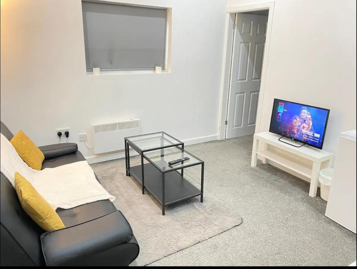 Apartment In Bham City Centre, Free Parking Sleeps 3 Birmingham Extérieur photo